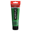 Peinture Acrylique en tube - vert permanent clair - Amsterdam pas cher