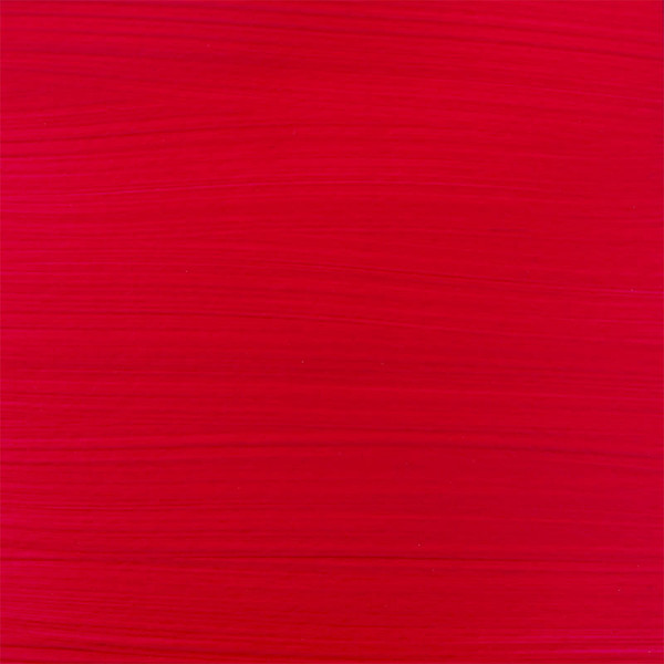 Peinture Acrylique en tube - rouge transparent moyen - Amsterdam | Surdiscount