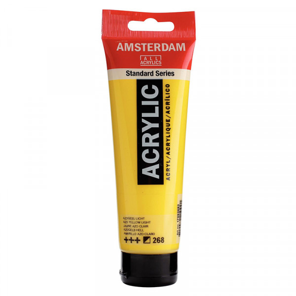 penture-acrylique-jaune-azo-clair
