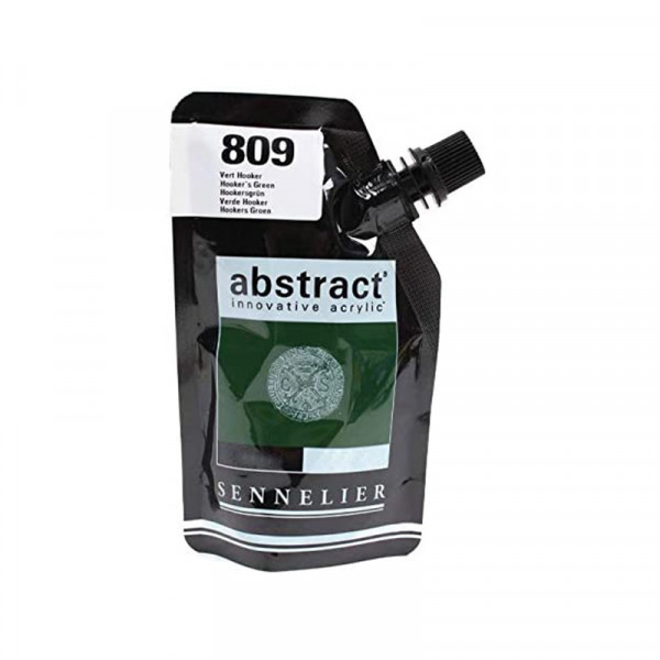 peinture-acrylic-abstract-sennelier-500ml-vert-hooker