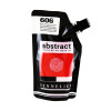 Peinture acrylique en sachet - Rouge cadmium fonce - 500ml - Sennelier | Surdiscount