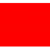 Marqueur peinture acrylique Abstract Liner Sennelier Rouge de cadium orange | Surdiscount