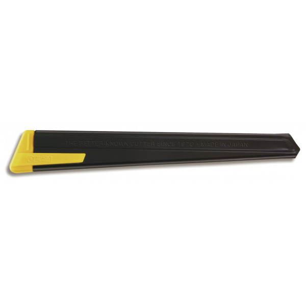 Cutter en acier avec lame de 9mm OLFA 180 pas cher