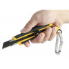 Cutter OLFA X-Design L6 anti-chutes lame de 18 mm | à seulement 13,99 €