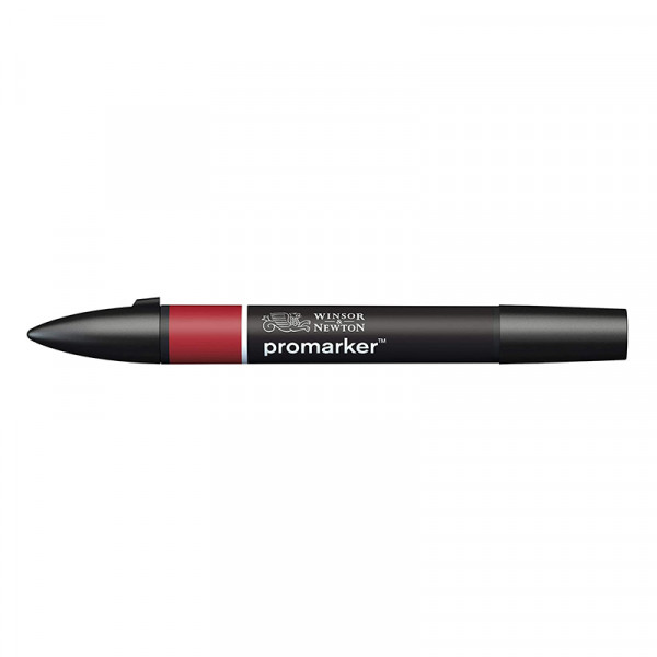 photo-Feutre - Promarker - Rouge brique - R735 - Winsor et Newton - Dessin - Illustration