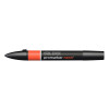 photo-Feutre - Promarker - Néon - Rouge incandescent - Winsor et Newton - Dessin - Illustration