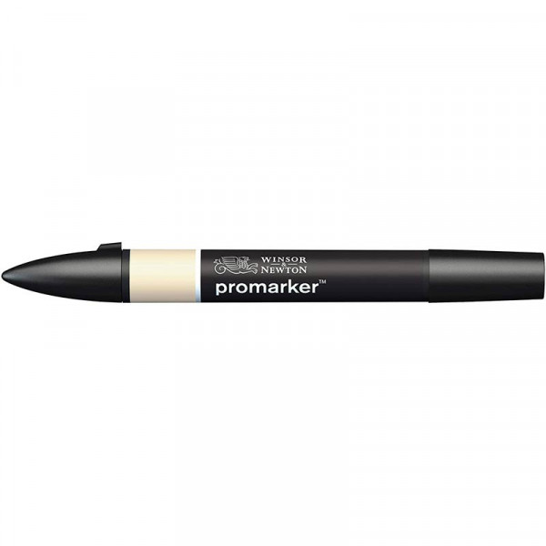 photo-Feutre - Promarker - Champagne - Y217 - Winsor et Newton - Dessin - Illustration