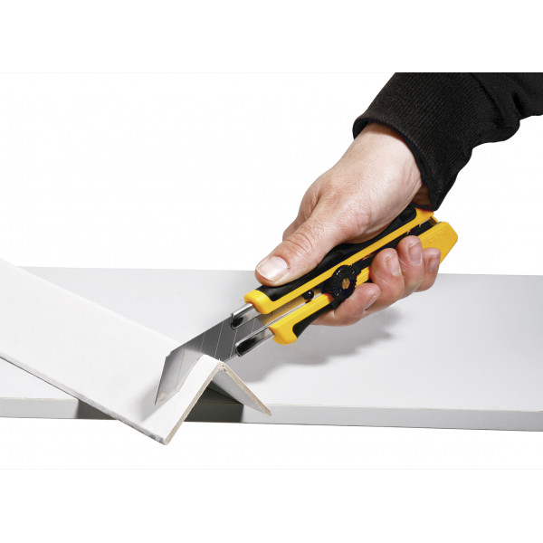 Acheter Cutter OLFA XH-1 spécial gros travaux lame de 25 mm pas cher