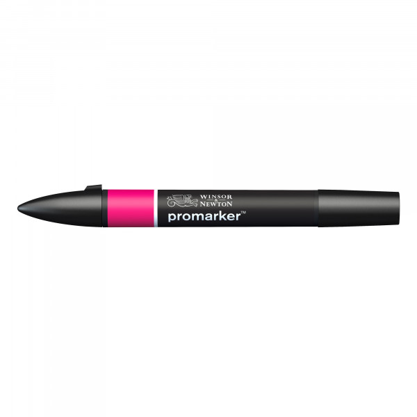 photo-Feutre - Promarker - Magenta - M865 - 359 - Winsor et Newton - Dessin - Illustration