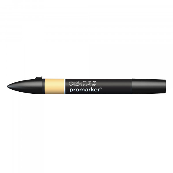 photo-Feutre - Promarker - Jaune pastel - O949 - 288 - Winsor et Newton - Dessin - Illustration
