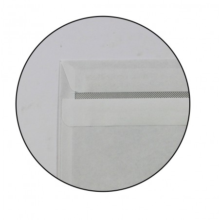 500 Enveloppes Blanches - 110 X 220Mm - Auto-Collantes - Gpv | à seulement 9,99 €