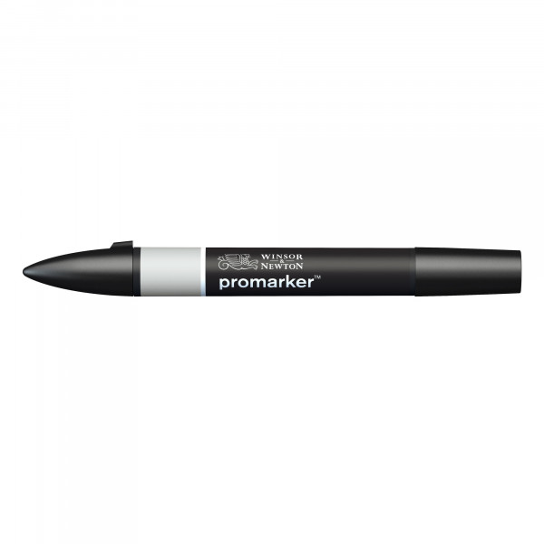 photo-Feutre - Promarker - Gris froid 3 - CG3 - 159 - Winsor et Newton - Dessin - Illustration