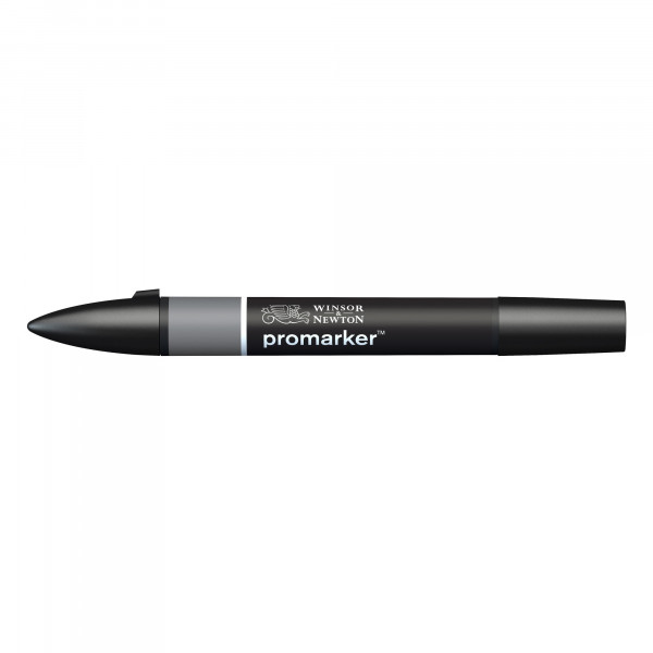photo-Feutre - Promarker - Gris froid 4 - CG4 - 158 - Winsor et Newton - Dessin - Illustration