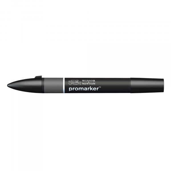 photo-Feutre - Promarker - Gris froid 5 - CG5 - 157 - Winsor et Newton - Dessin - Illustration