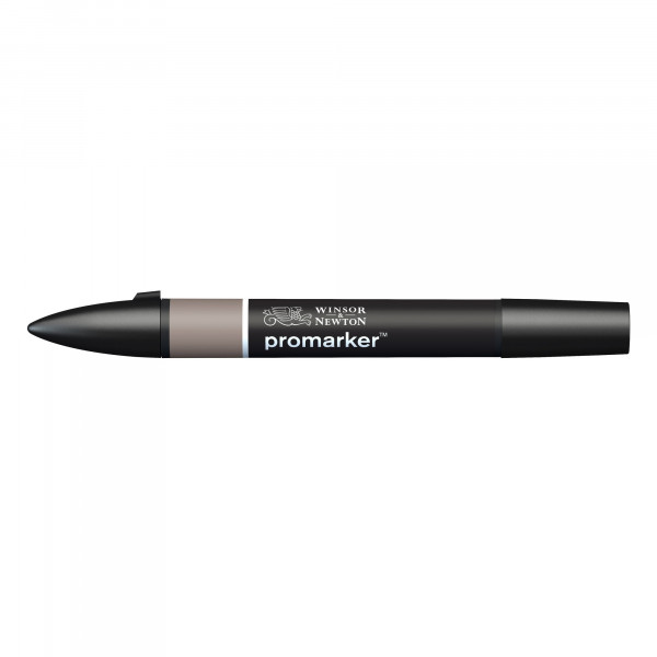 photo-Feutre - Promarker - Gris chaud 4 - WG4 - 131 - Winsor et Newton - Dessin - Illustration