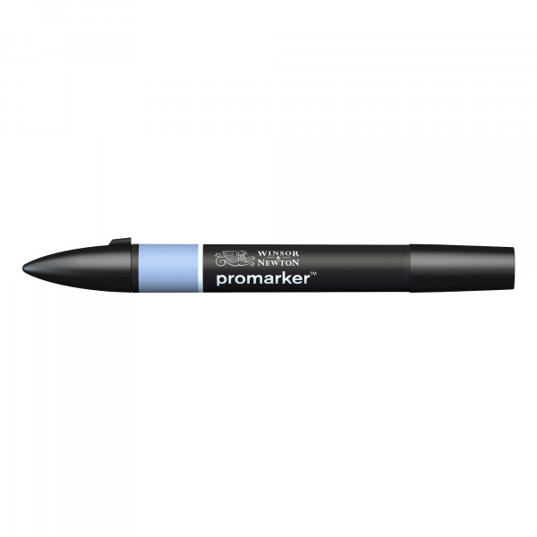 photo-Feutre - Promarker - Cornflower - B617 - 238 - Winsor et Newton - Dessin - Illustration