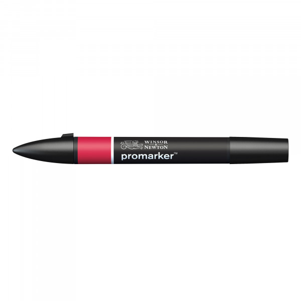 photo-Feutre - Promarker - Poppy - R565 - 202 - Winsor et Newton - Dessin - Illustration