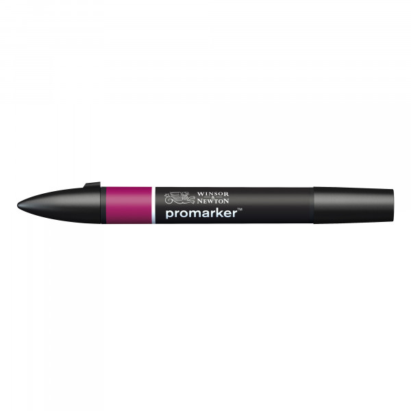 photo-Feutre - Promarker - Maroon - M544 - 175 - Winsor et Newton - Dessin - Illustration