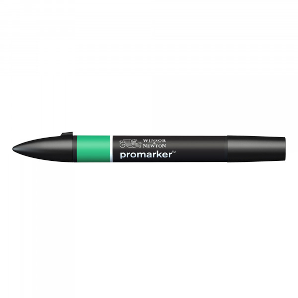 photo-Feutre - Promarker - Emeraude - G657 - 235 - Winsor et Newton - Dessin - Illustration