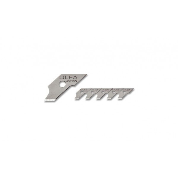 Etui de 15 lames de cutter COB-1 pour compas OLFA CMP-1 OLFA | à seulement 4,69 €