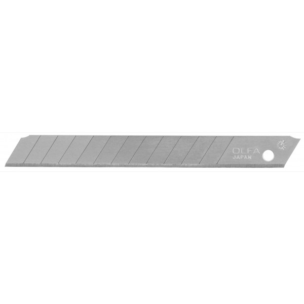 Etui de 50 lames AB-50 OLFA lame de 9 mm | à seulement 19,99 €