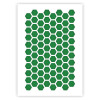 pochoir-A5-motif-hexagonal-qbix-detail