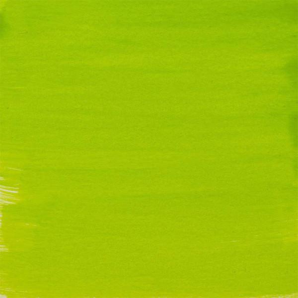 Encre Acrylique en flacon - vert jaune - Amsterdam | Surdiscount