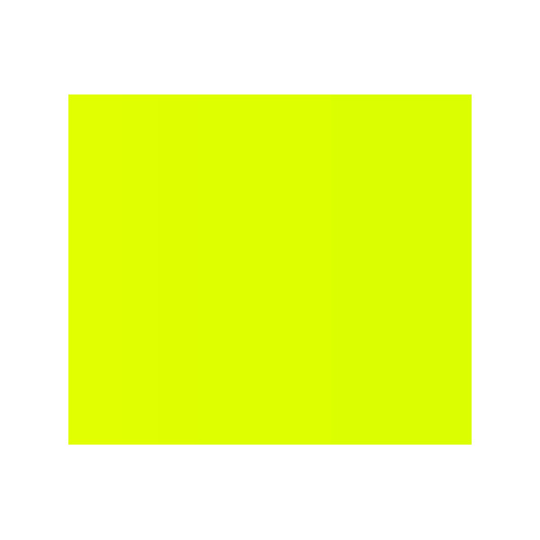 Marqueur peinture acrylique Abstract Liner Sennelier Jaune Fluo | Surdiscount