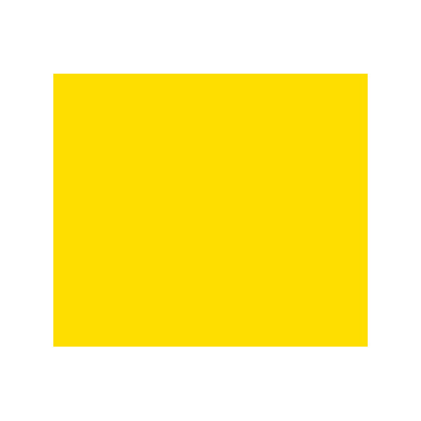Marqueur peinture acrylique Abstract Liner Sennelier Jaune Primaire | Surdiscount