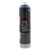 photo - Bombe de peinture - Bleu foncé - RV-5005 - MTN Mega Colors - 600ml
