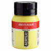 pot-peinture-acrylique-ml-amsterdam-jaune-azo-citron