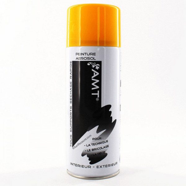photo - Bombe de peinture - Bouton d'or - AMT - 330ml