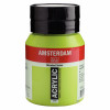 pot-peinture-acrylique-ml-amsterdam-vert-jaunatre
