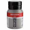 Pot peinture acrylique 500ml Amsterdam gris neutre pas cher