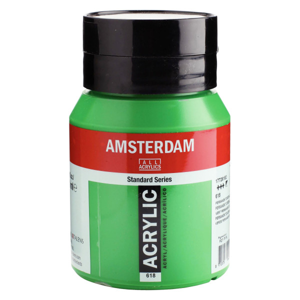 pot-peinture-acrylique-ml-amsterdam-vert-permanent-clair