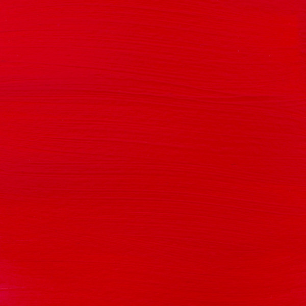 Pot peinture acrylique 500ml Amsterdam rouge naphtol moyen | Surdiscount