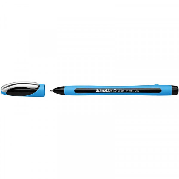 Stylo À Bille Slider Memo - Noir - Schneider pas cher