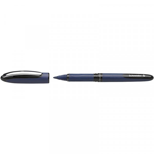 Rollerball One Business - 0.6mm - Noir - Schneider pas cher