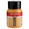 pot-peinture-acrylique-ml-amsterdam-ocre-jaune