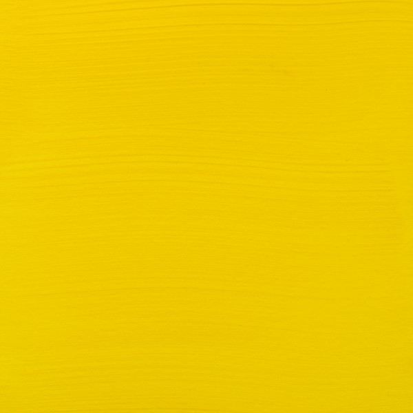 Pot peinture acrylique 500ml Amsterdam jaune azo clair | Surdiscount