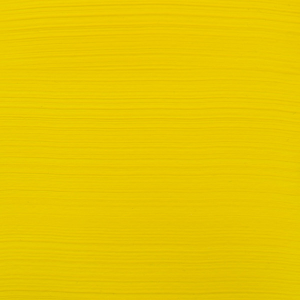 Pot peinture acrylique 500ml Amsterdam jaune primaire | Surdiscount
