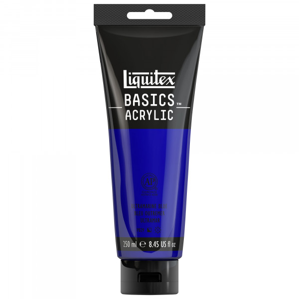 peinture-basics-acrylic-liquitex-bleu-outremer