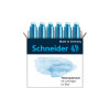 lot-de-6-cartouches-d'encre-pastel-bleu-glaace