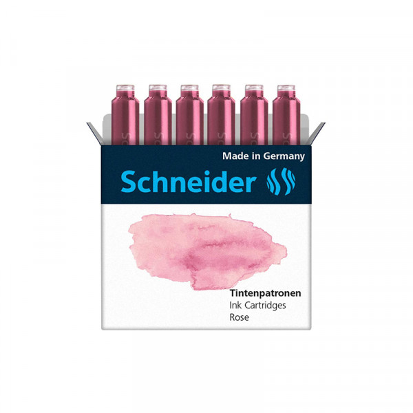 lot-de-6-cartouches-d'encre-pastel-rose