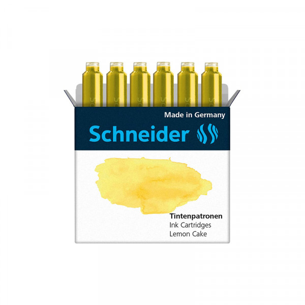lot-de-6-cartouches-d'encre-pastel-lemon-cake