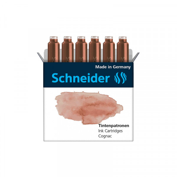 lot-de-6-cartouches-d'encre-pastel-cognac
