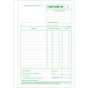 Manifold - Factures A5 Dupli - 14,8X21Cm - Exacompta - 3278E | Surdiscount