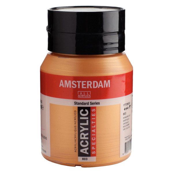 pot-peinture-acrylique-ml-amsterdam-or-fonce