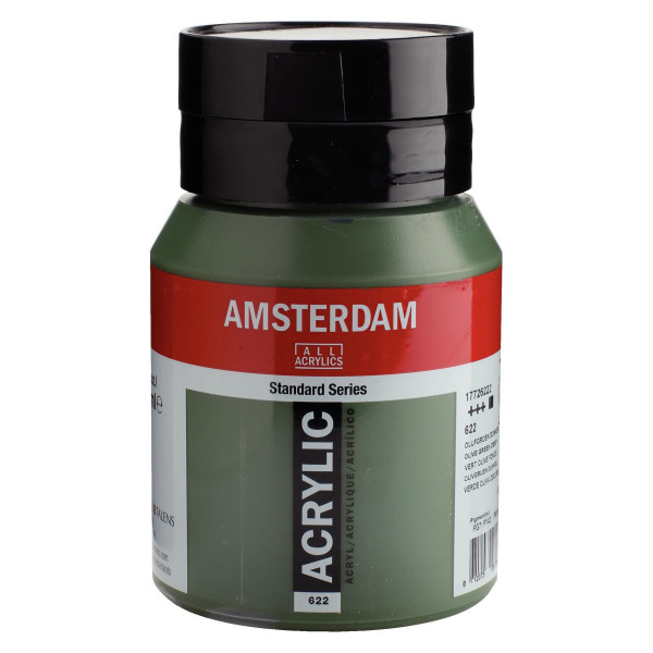 pot-peinture-acrylique-ml-amsterdam-vert-olive-fonce