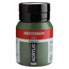 pot-peinture-acrylique-ml-amsterdam-vert-olive-fonce